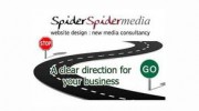Spider Spider Website Design