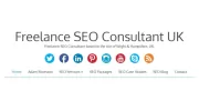 Freelance SEO Consultant UK